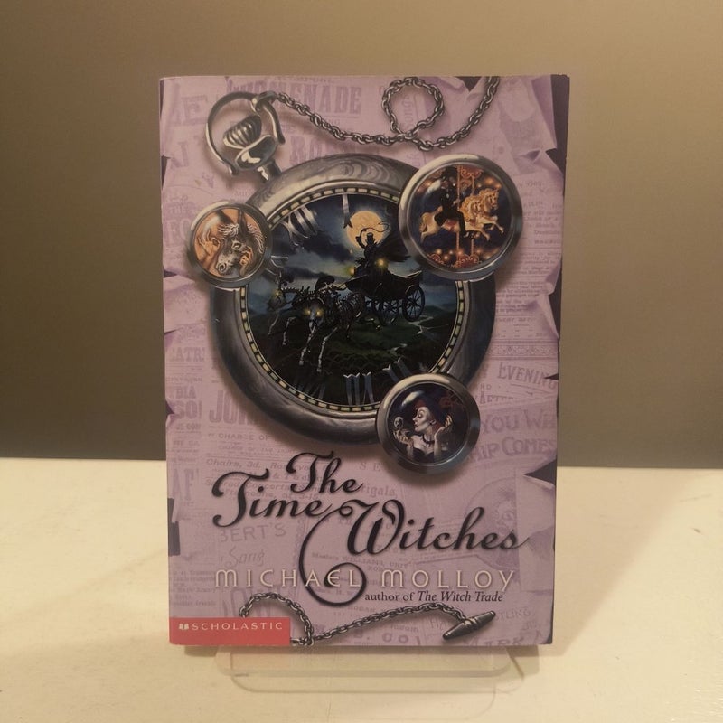 The Time Witches