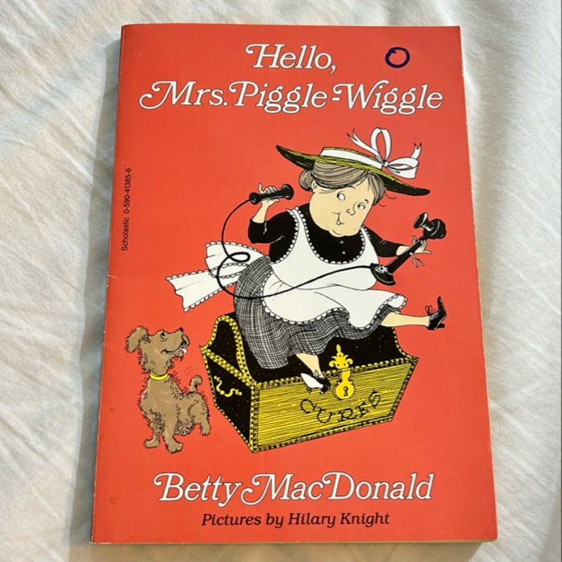 Hello, Miss Piggle Wiggle