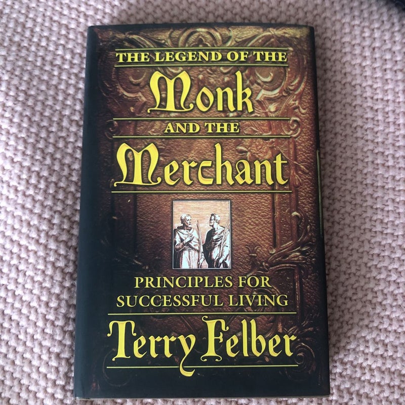 The Legend of the Monk and the Merchant
