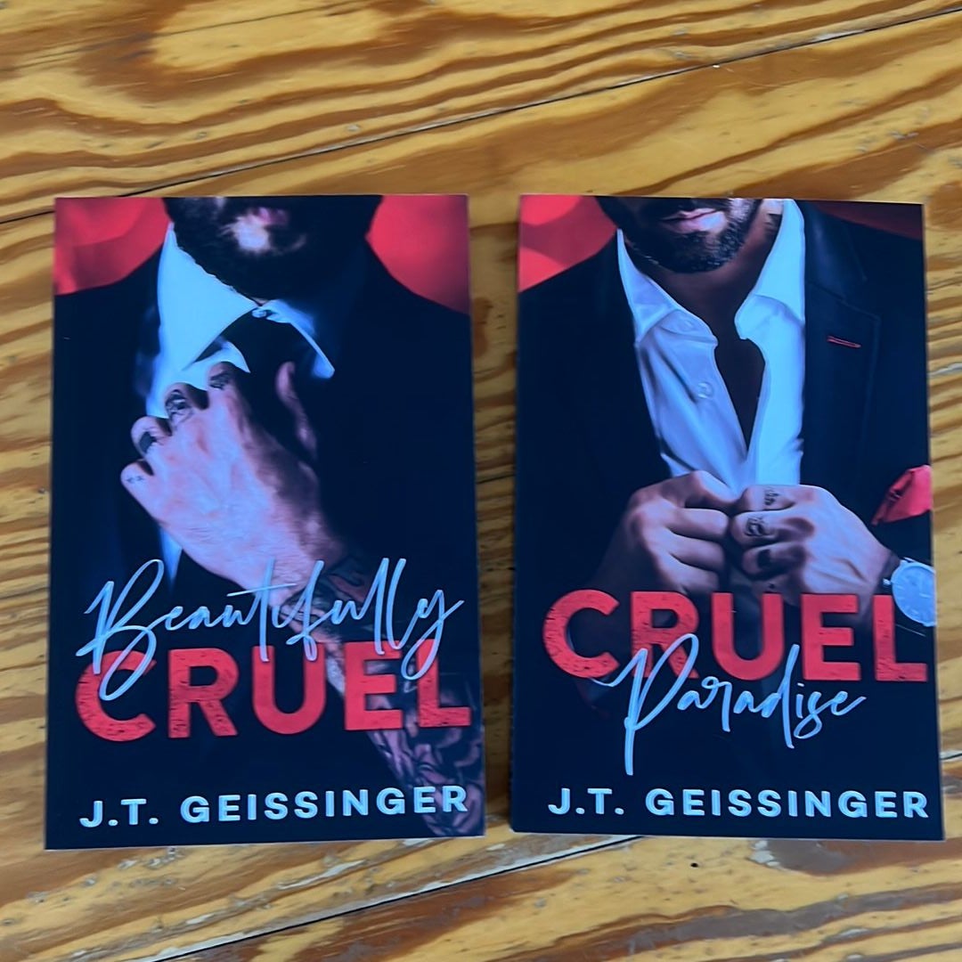 Beautifully Cruel + Cruel Paradise duet by J. T. Geissinger, Paperback |  Pangobooks