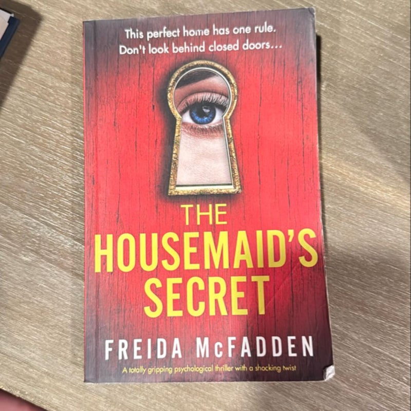 The Housemaid's Secret