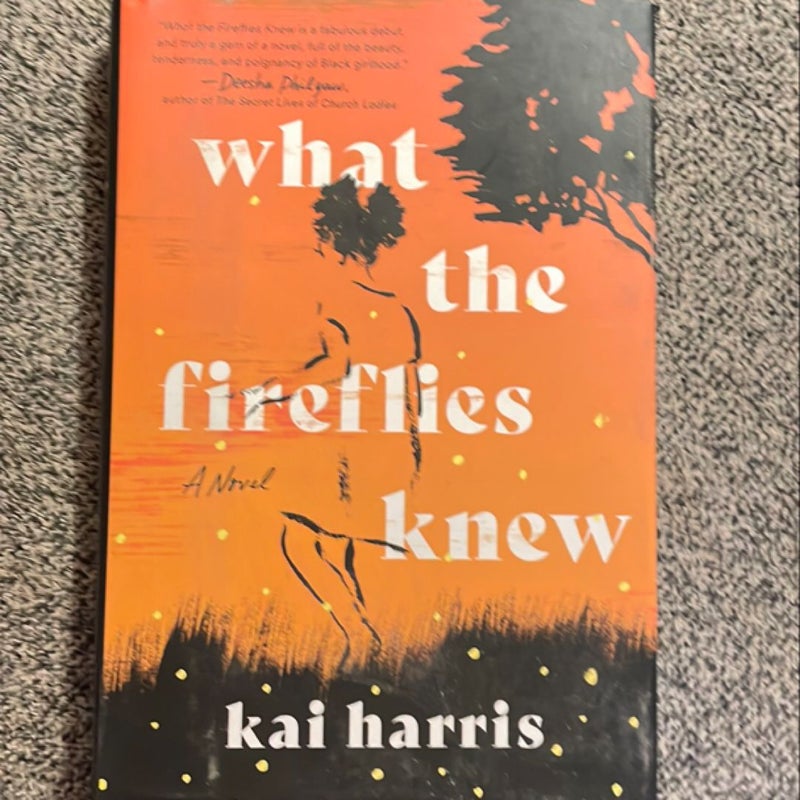 What the Fireflies Knew