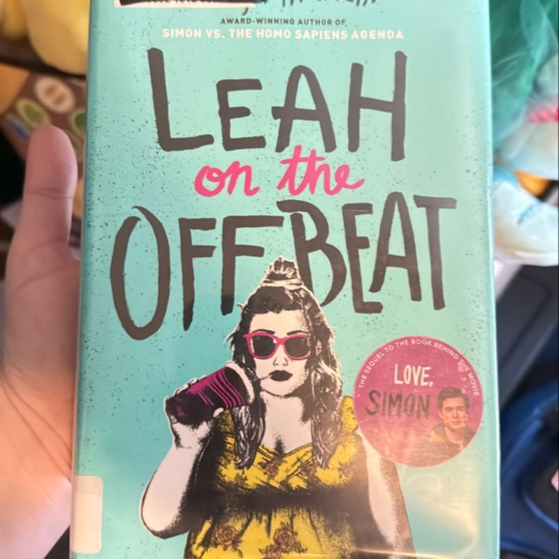 Leah on the Offbeat