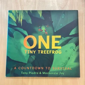 One Tiny Treefrog: a Countdown to Survival