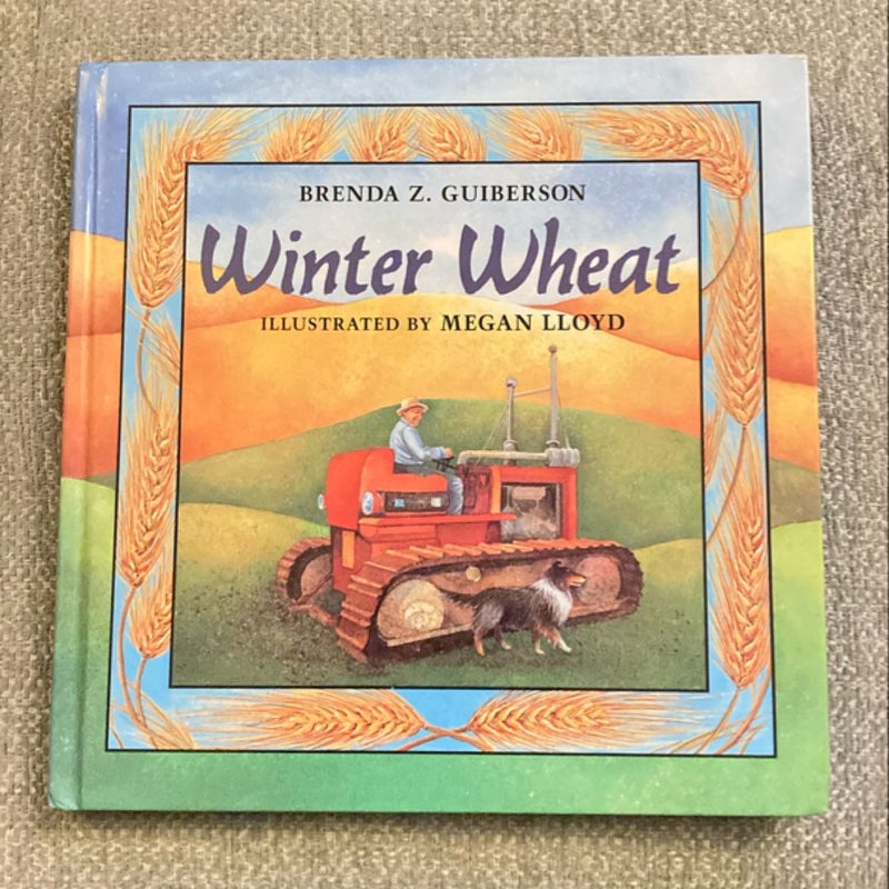 Winter Wheat