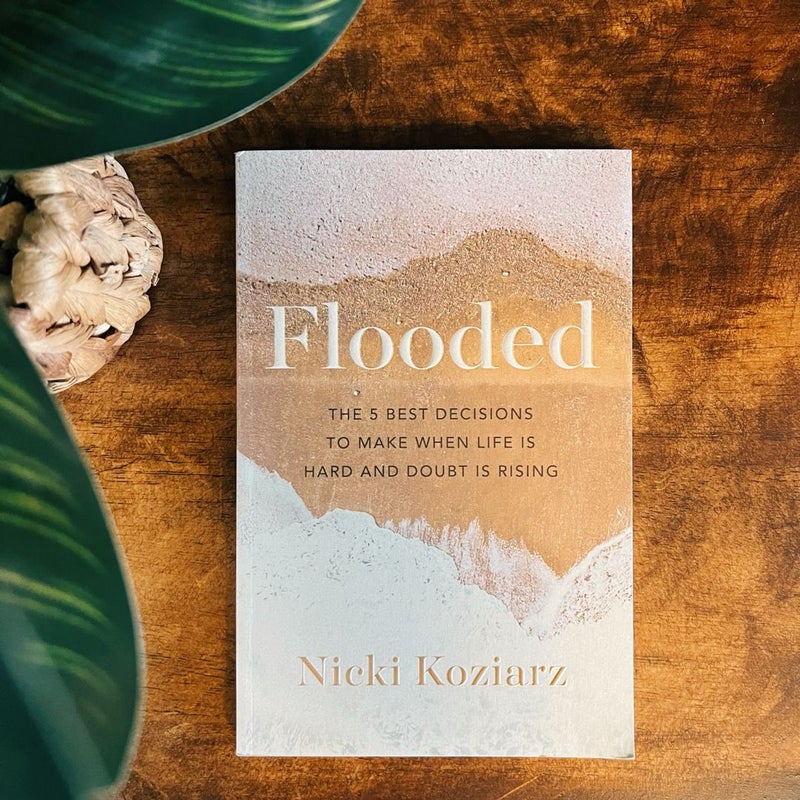 Flooded