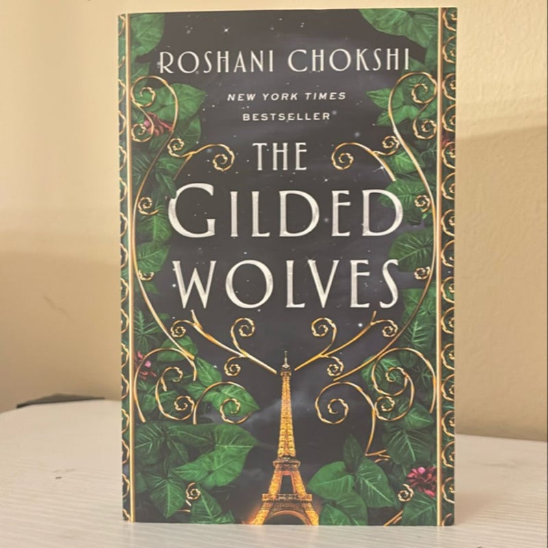 The Gilded Wolves