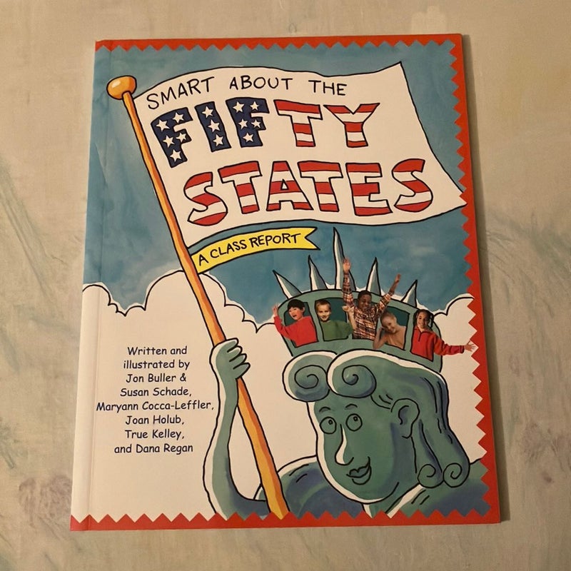 Smart about the Fifty States