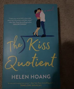 The Kiss Quotient