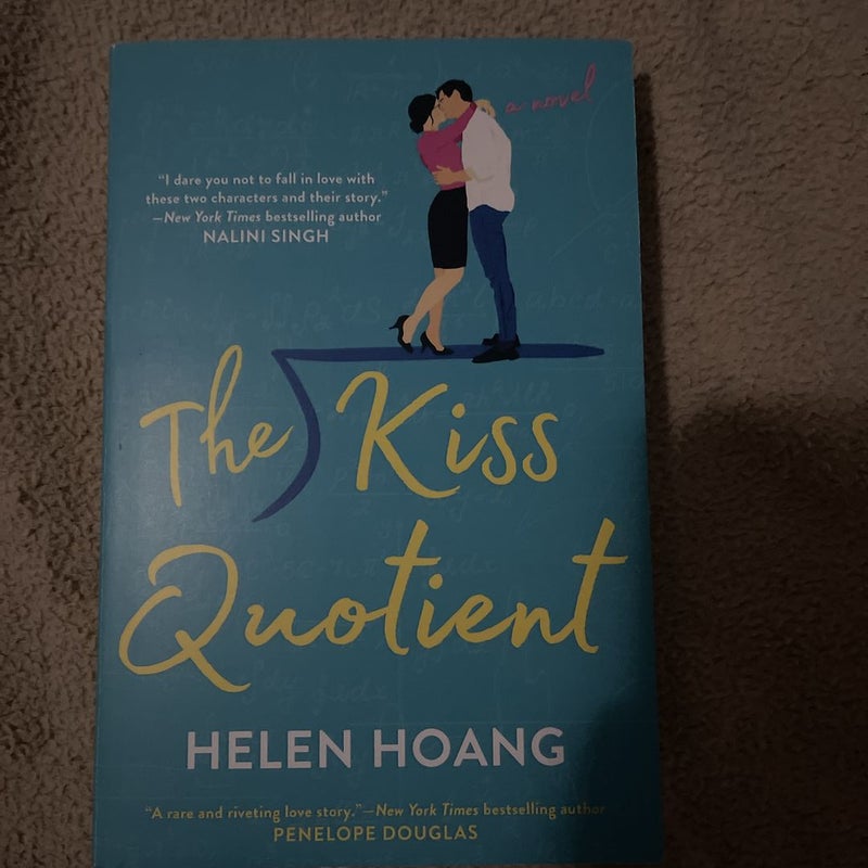 The Kiss Quotient