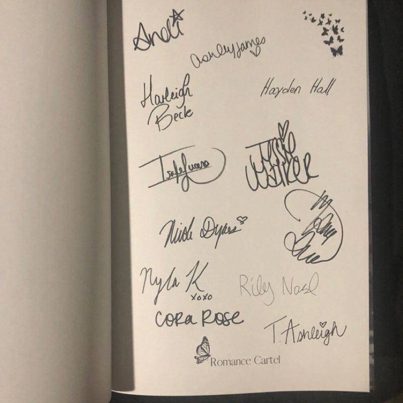 Worthy A Pride Anthology 