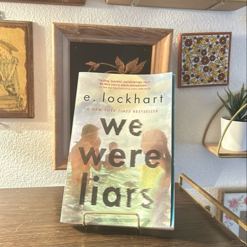 We Were Liars