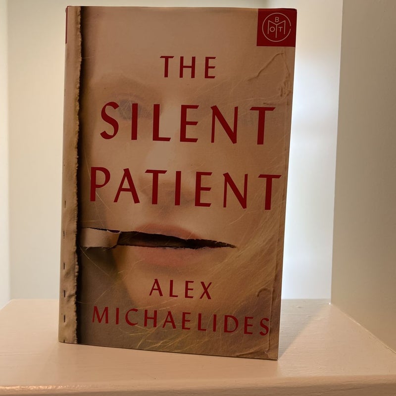 The Silent Patient