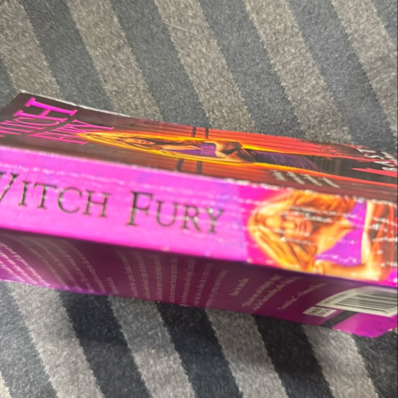 Witch Fury