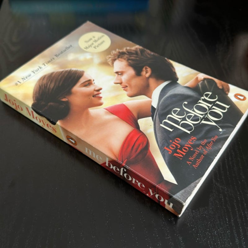 Me Before You (Movie Tie-In)