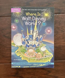 Where Is Walt Disney World?