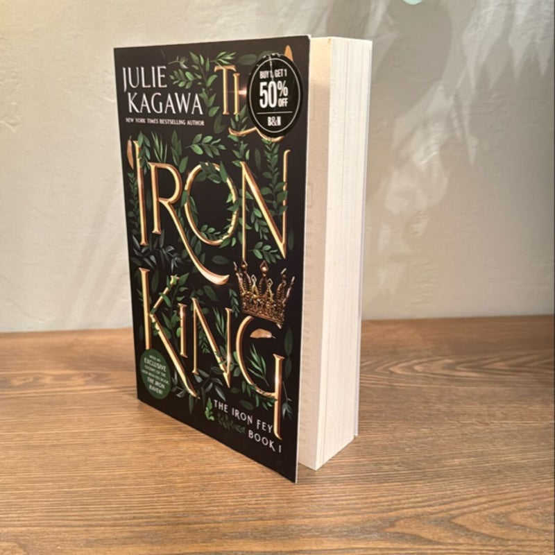 The Iron King Special Edition