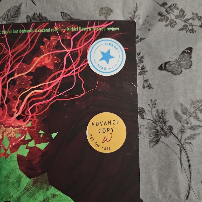 [NSFW] Advance Copy Author's Personal First Edition 