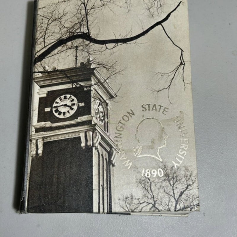 1965 Washington State University Yearbook