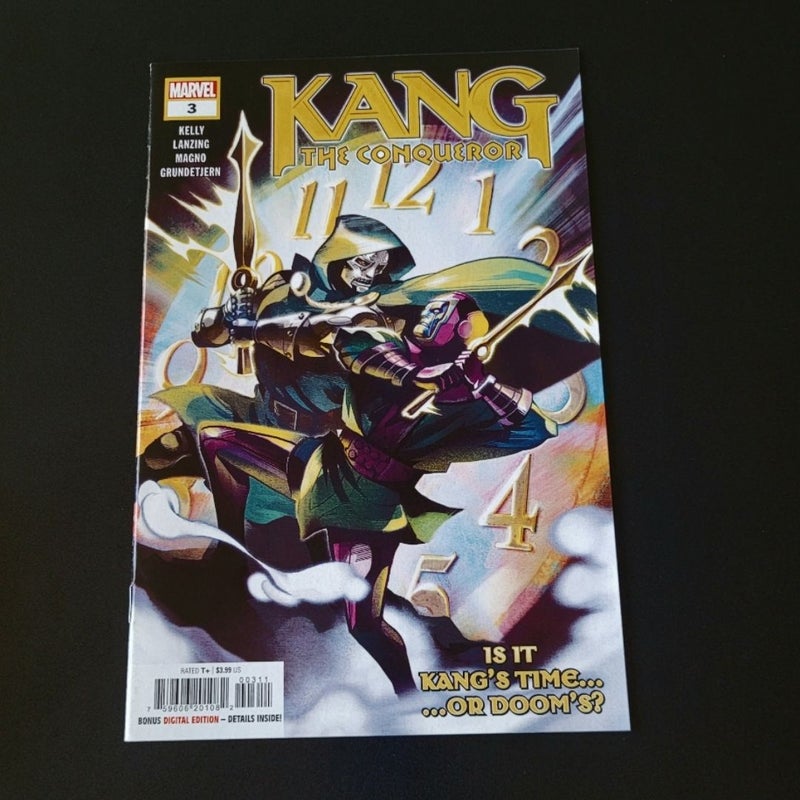 Kang The Conqueror #3