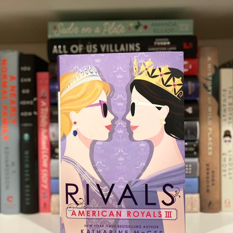 American Royals III: Rivals