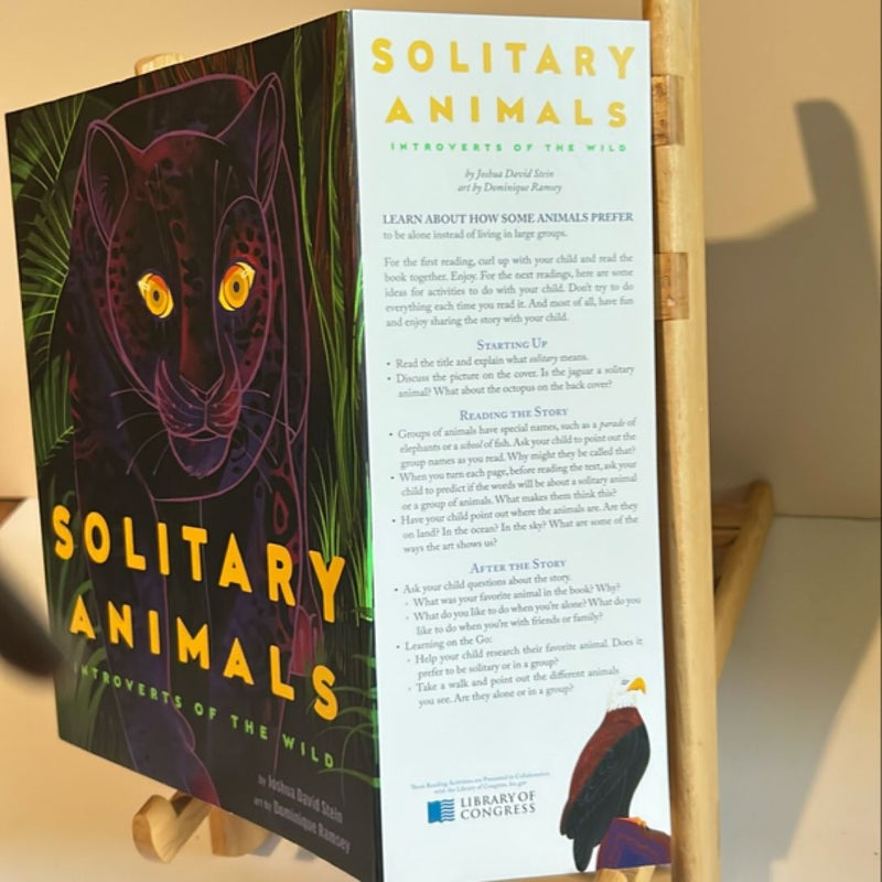 Solitary Animals