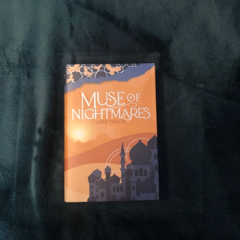Muse of Nightmares