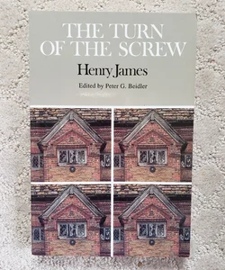 The Turn of the Screw (MacMillan Press, 1995)