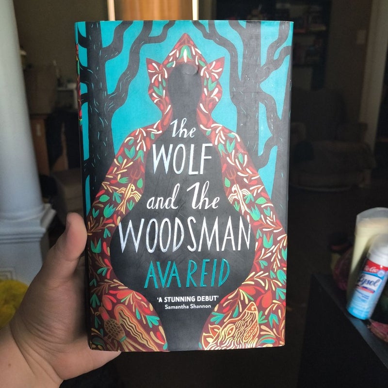 The Wolf and the Woodsman