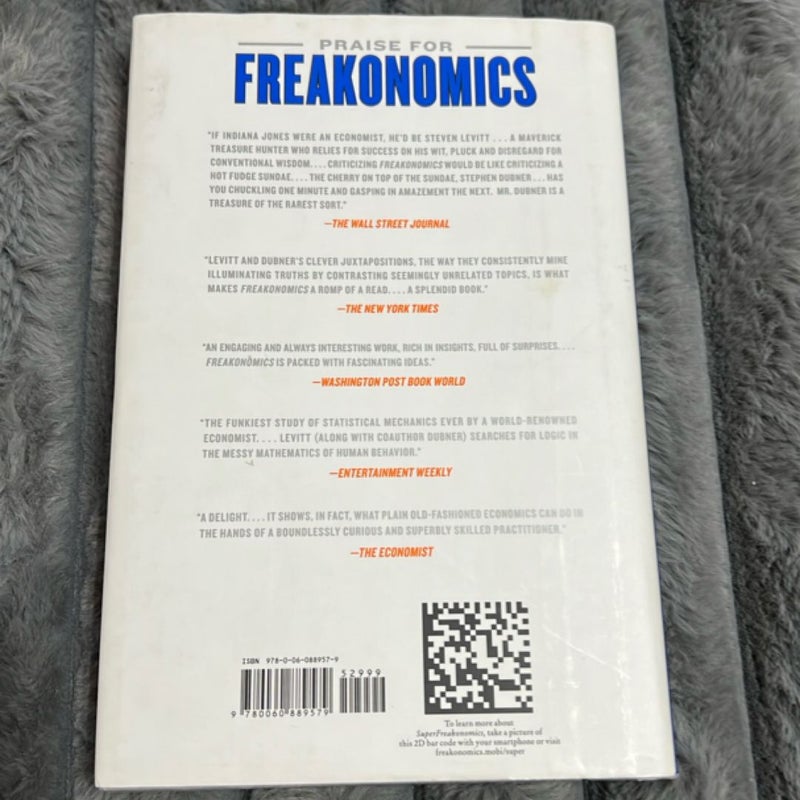 SuperFreakonomics