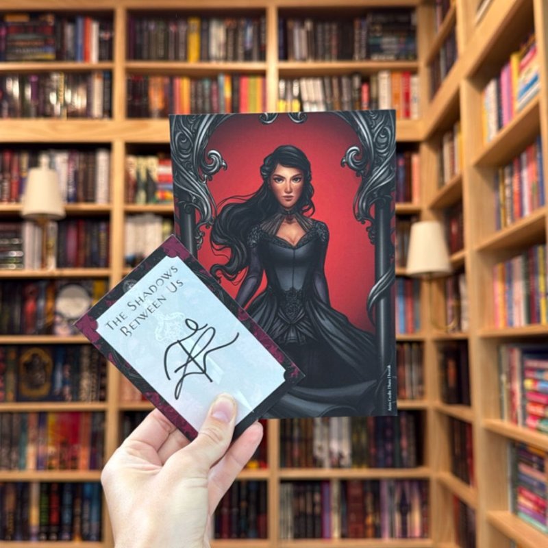 The Shadows Between Us