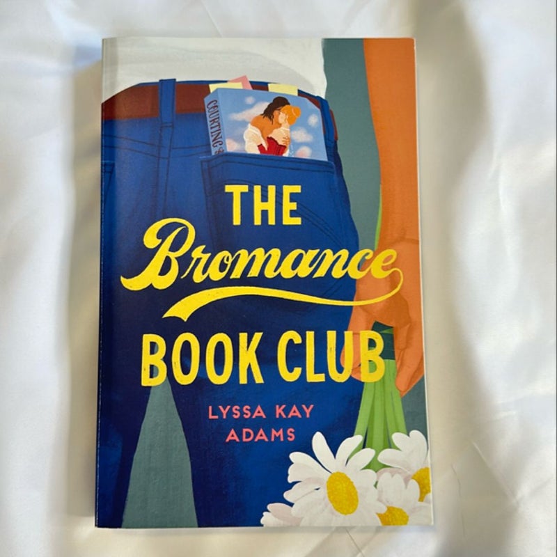 The Bromance Book Club