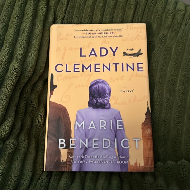 Lady Clementine