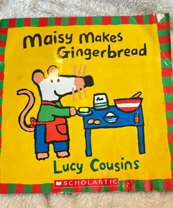 Maisy Makes Gingerbread