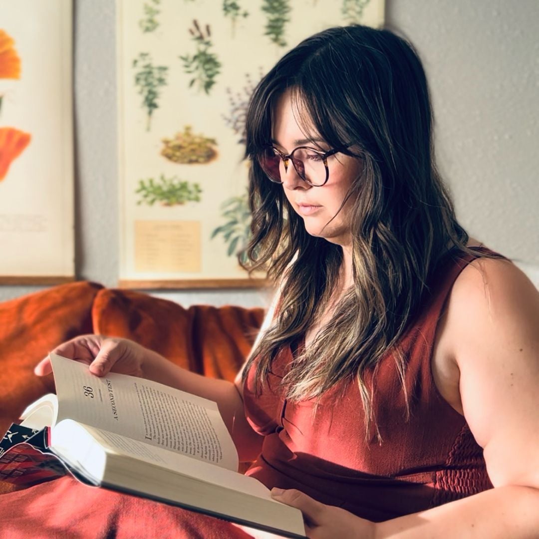 Cassie at Eclectically Bookish