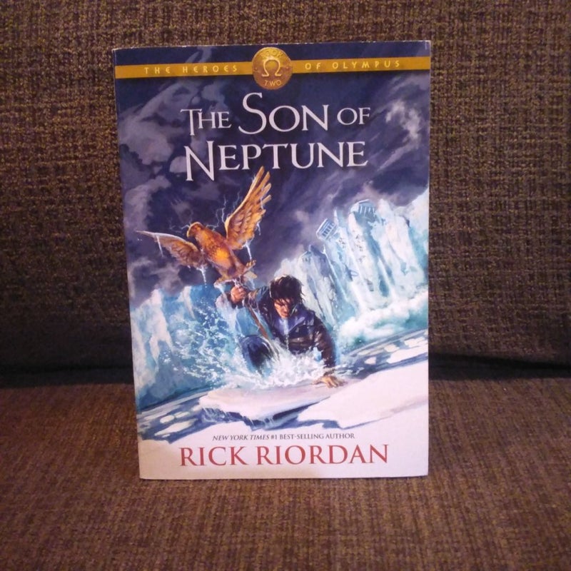 The son of Neptune