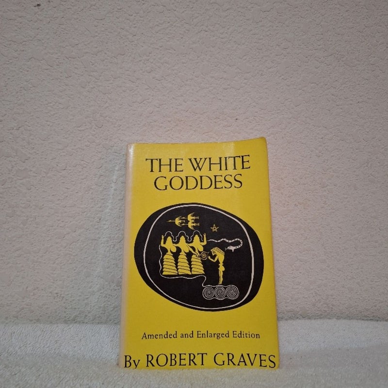The White Goddess 