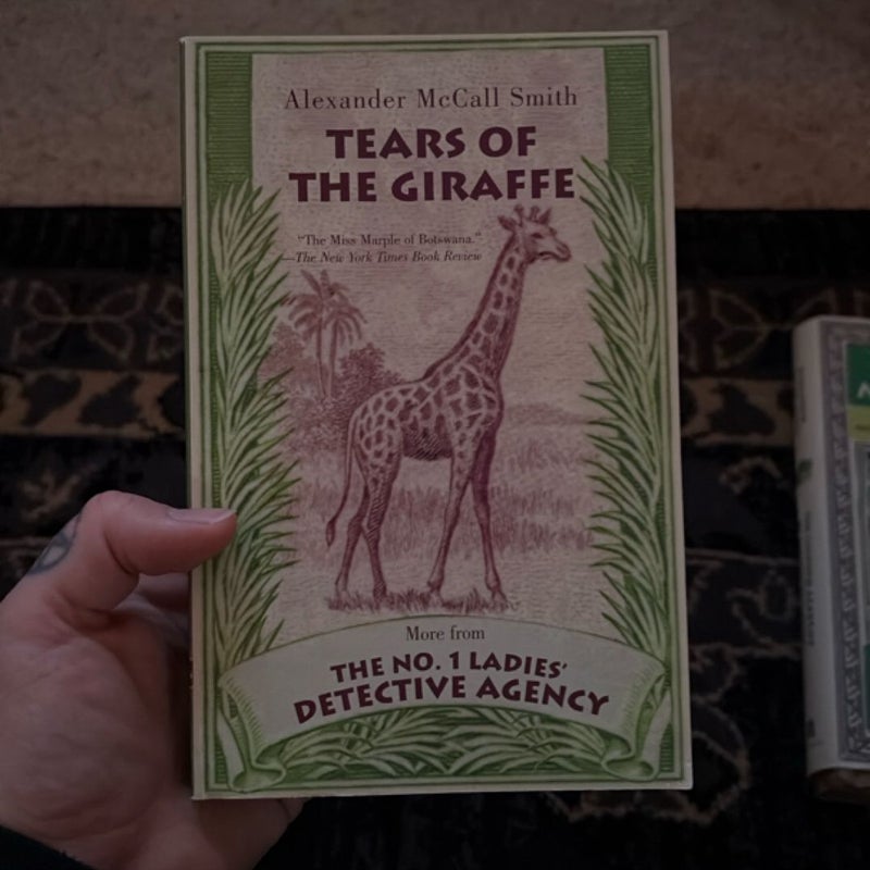 Tears of the Giraffe