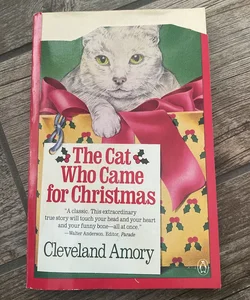 The Cat Who Came for Christmas