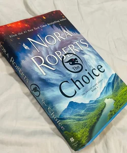 NEW! The Choice (First Edition)