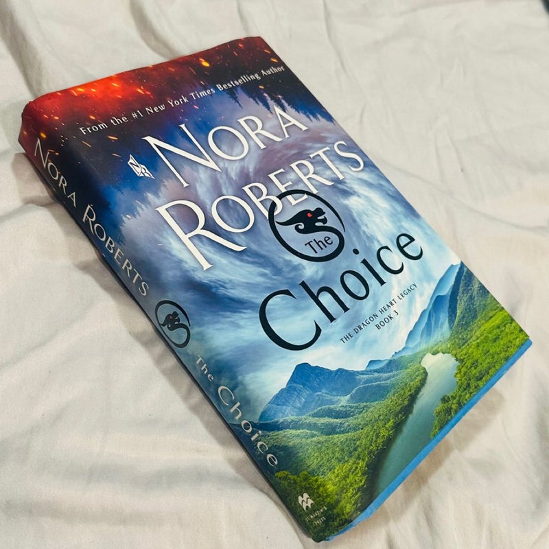 NEW! The Choice (First Edition)