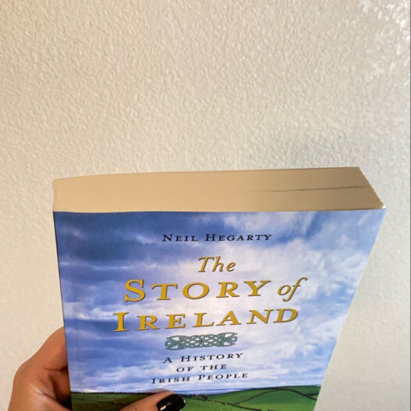 The Story of Ireland