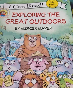 Mercer Mayer. Exploring the great outdoors