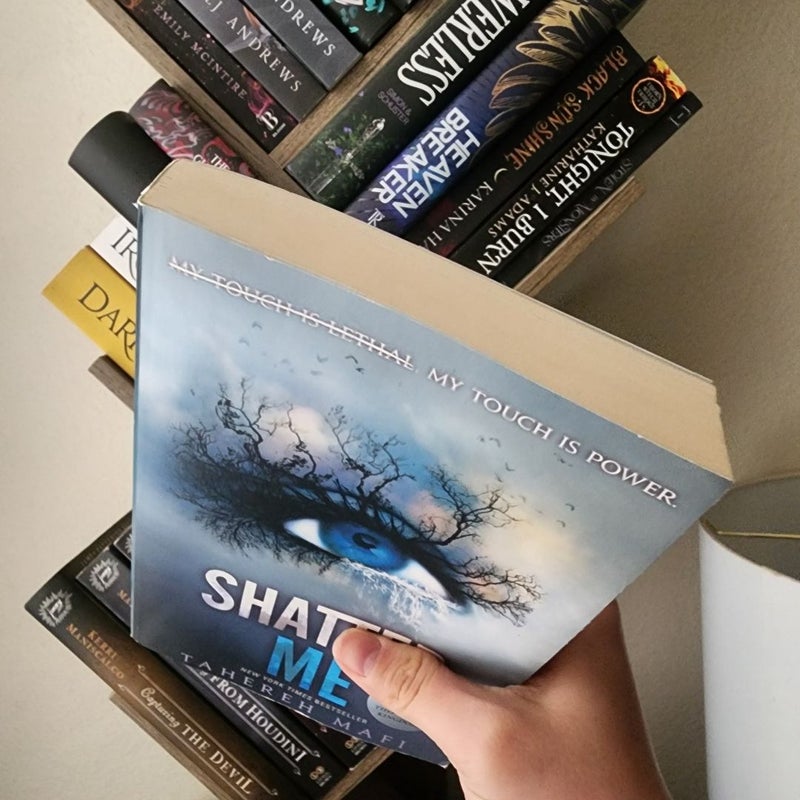 Shatter Me