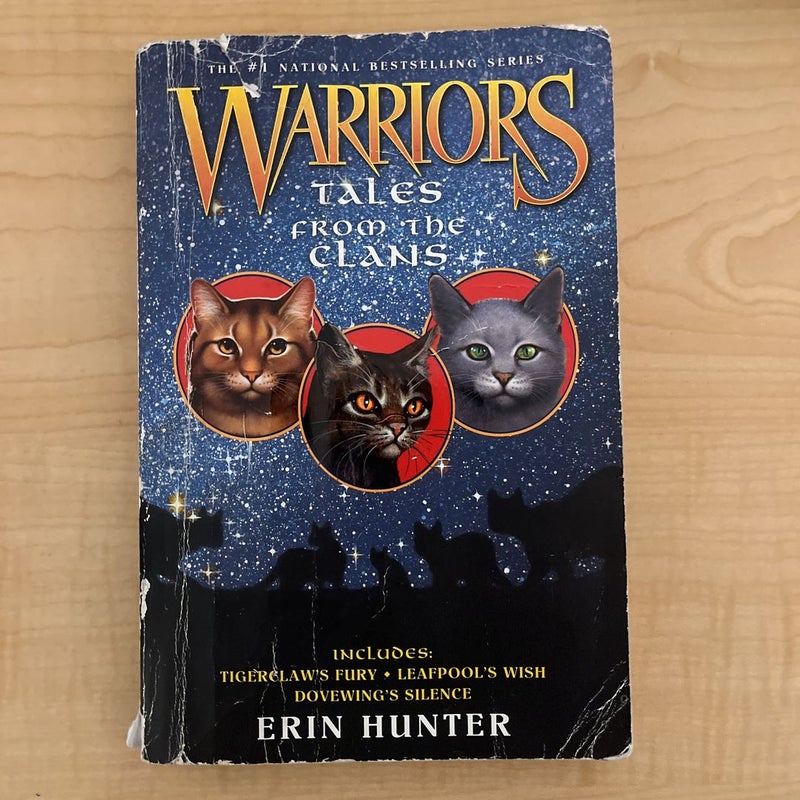 Warriors: Tales from the Clans