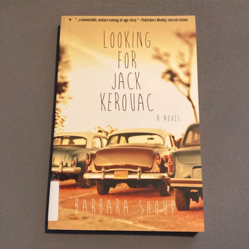 Looking for Jack Kerouac