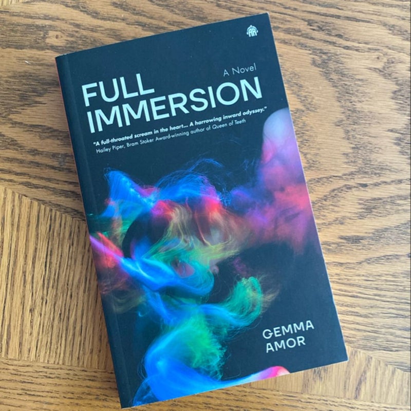 *Signed* Full Immersion