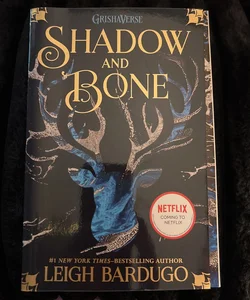 The Witch of Duva (Grishaverse, #0.5) by Leigh Bardugo