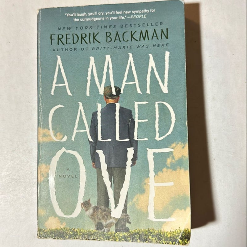 A Man Called Ove