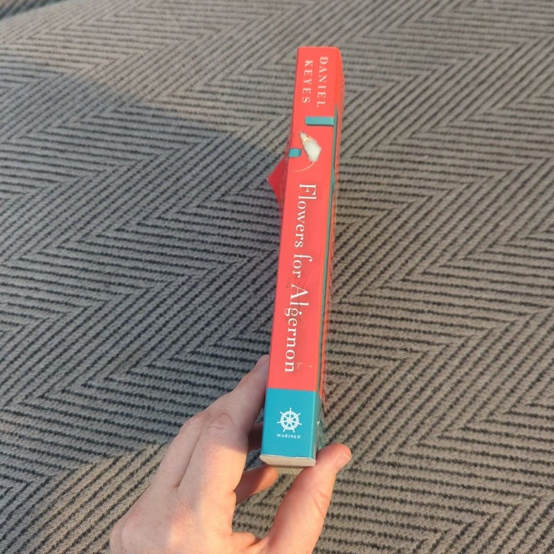 Flowers for Algernon